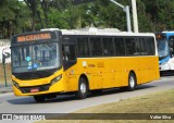 Real Auto Ônibus C41045 na cidade de Rio de Janeiro, Rio de Janeiro, Brasil, por Valter Silva. Número da foto: #:id.