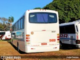 Viação Oliveira 5100 na cidade de Artur Nogueira, São Paulo, Brasil, por André Fermino . Número da foto: #13024355.
