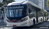 Viação Metrópole Paulista - Zona Sul 7 3920 na cidade de São Paulo, São Paulo, Brasil, por Leonardo Rocha. Número da foto: #13023051.