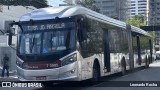 Viação Metrópole Paulista - Zona Sul 7 3905 na cidade de São Paulo, São Paulo, Brasil, por Leonardo Rocha. Número da foto: #13023061.