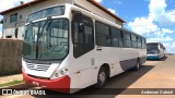 Ônibus Particulares 1970 na cidade de São Gotardo, Minas Gerais, Brasil, por Anderson Gabriel. Número da foto: #13022199.