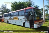 Ônibus Particulares 3400 na cidade de Artur Nogueira, São Paulo, Brasil, por Jacy Emiliano. Número da foto: #:id.