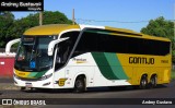 Empresa Gontijo de Transportes 19665 na cidade de Uberlândia, Minas Gerais, Brasil, por Andrey Gustavo. Número da foto: #13022525.