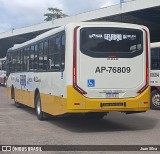 Rio Guamá AP-76809 na cidade de Belém, Pará, Brasil, por Juan Silva. Número da foto: #:id.