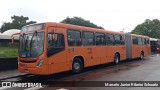 Transporte Coletivo Glória BI600 na cidade de Curitiba, Paraná, Brasil, por Marcelo Junior Ribeiro Schuartz. Número da foto: #:id.
