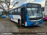 Ônibus Particulares  na cidade de Belém, Pará, Brasil, por Fernando Monteiro. Número da foto: #13022476.
