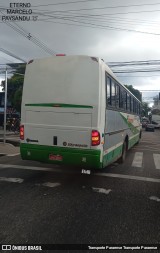 J.Filho Turismo 8051 na cidade de Belém, Pará, Brasil, por Transporte Paraense. Número da foto: #13023291.