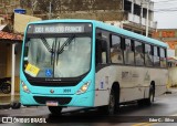 VRS - Viação Roberto Santana 3059 na cidade de Aracaju, Sergipe, Brasil, por Eder C.  Silva. Número da foto: #:id.