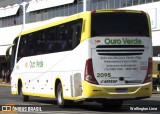 Auto Viação Ouro Verde 2095 na cidade de Sumaré, São Paulo, Brasil, por Wellington Lima. Número da foto: #13023207.