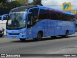 UTIL - União Transporte Interestadual de Luxo 9708 na cidade de Miguel Pereira, Rio de Janeiro, Brasil, por Augusto César. Número da foto: #13023860.