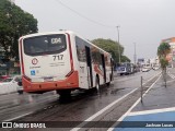 Viação Fervima 717 na cidade de Taboão da Serra, São Paulo, Brasil, por Jackson Lucas. Número da foto: #:id.