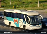 Auto Viação 1001 RJ 108.857 na cidade de Canas, São Paulo, Brasil, por João Felipe. Número da foto: #13023951.