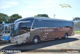 Tucuruvi Transportes e Turismo 8700 na cidade de Artur Nogueira, São Paulo, Brasil, por Jacy Emiliano. Número da foto: #:id.