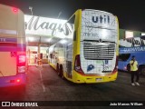 UTIL - União Transporte Interestadual de Luxo 13105 na cidade de Caetanópolis, Minas Gerais, Brasil, por João Marcos William. Número da foto: #:id.
