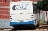 A.L.F. Terraplenagem 4032 na cidade de Sento Sé, Bahia, Brasil, por Marcio Alves Pimentel. Número da foto: #13024358.