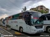 Eurotravel Renta de Autobuses 27 na cidade de Cuauhtémoc, Ciudad de México, México, por Adrian O. Galvan. Número da foto: #13022655.