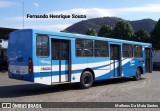 Viação Serrana 16201 na cidade de Serra, Espírito Santo, Brasil, por Matheus Da Mata Santos. Número da foto: #13023922.