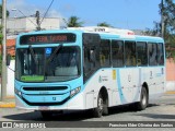 Auto Viação São José 12307 na cidade de Fortaleza, Ceará, Brasil, por Francisco Elder Oliveira dos Santos. Número da foto: #:id.