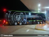 Viação Garcia 90021 na cidade de Santa Cruz do Rio Pardo, São Paulo, Brasil, por Mateus C.  Cardoso. Número da foto: #13022634.