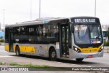 Viação Metrópole Paulista - Zona Leste 3 1630 na cidade de São Paulo, São Paulo, Brasil, por Paulo Henrique Pereira Borges. Número da foto: #13022903.