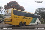 Empresa Gontijo de Transportes 14680 na cidade de João Monlevade, Minas Gerais, Brasil, por Mairo de Magalhães. Número da foto: #13022798.