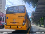 Viação Piraquara 29599 na cidade de Curitiba, Paraná, Brasil, por Fernando Pereira. Número da foto: #13022437.