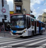 VUG - Viação Urbana Guarulhos 1333 na cidade de Guarulhos, São Paulo, Brasil, por Felipe Mariz. Número da foto: #13023626.