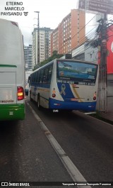 Ônibus Particulares JVE9799 na cidade de Belém, Pará, Brasil, por Transporte Paraense. Número da foto: #:id.