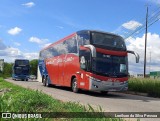 Expresso São Luiz 10080 na cidade de Caruaru, Pernambuco, Brasil, por Lenilson da Silva Pessoa. Número da foto: #13024549.