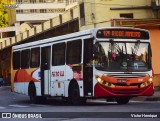 Petro Ita Transportes Coletivos de Passageiros 2091 na cidade de Petrópolis, Rio de Janeiro, Brasil, por Victor Henrique. Número da foto: #13024269.