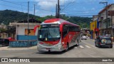 Viação Smart Transporte e Turismo 5800 na cidade de Guarujá, São Paulo, Brasil, por Jean Gu. Número da foto: #:id.