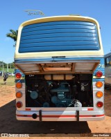 Ônibus Particulares 7189 na cidade de Artur Nogueira, São Paulo, Brasil, por Jacy Emiliano. Número da foto: #:id.