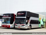 Padre Vitor Transporte e Turismo 2016 na cidade de Varginha, Minas Gerais, Brasil, por Kelvin Silva Caovila Santos. Número da foto: #13024675.