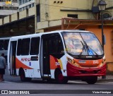Petro Ita Transportes Coletivos de Passageiros 2043 na cidade de Petrópolis, Rio de Janeiro, Brasil, por Victor Henrique. Número da foto: #13024302.