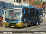 Águia Dourada 2031 na cidade de Aracaju, Sergipe, Brasil, por Gledson Santos Freitas. Número da foto: #13024159.