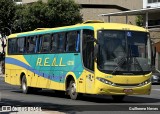 Viação Real Ita 63780 na cidade de Cachoeiro de Itapemirim, Espírito Santo, Brasil, por Guilherme Neves. Número da foto: #13022633.