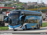 Estrela de Minas Viagens e Turismo 200000 na cidade de João Monlevade, Minas Gerais, Brasil, por Adrian Sena. Número da foto: #13022217.