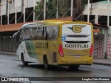 Empresa Gontijo de Transportes 7130 na cidade de Belo Horizonte, Minas Gerais, Brasil, por Douglas Célio Brandao. Número da foto: #13024175.
