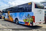 TCCSA - Transportes Campos Castillo 00 na cidade de Catedral, San José, San José, Costa Rica, por Andrés Martínez Rodríguez. Número da foto: #13023936.
