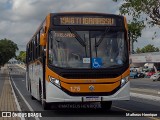 Itamaracá Transportes 1.715 na cidade de Abreu e Lima, Pernambuco, Brasil, por Matheus Henrique. Número da foto: #:id.