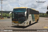 Empresa Gontijo de Transportes 14950 na cidade de João Monlevade, Minas Gerais, Brasil, por Mairo de Magalhães. Número da foto: #13024334.