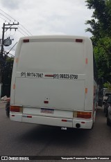 Ônibus Particulares BWB5G43 na cidade de Belém, Pará, Brasil, por Transporte Paraense. Número da foto: #13023532.