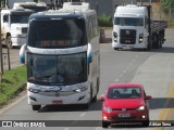 Viação Cruz de Malta Turismo 7000 na cidade de João Monlevade, Minas Gerais, Brasil, por Adrian Sena. Número da foto: #13023272.