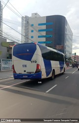 Prefeitura Municipal de São Miguel do Guamá TFD na cidade de Belém, Pará, Brasil, por Transporte Paraense. Número da foto: #13023620.