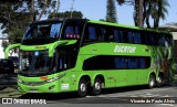 Eucatur - Empresa União Cascavel de Transportes e Turismo 5700 na cidade de Curitiba, Paraná, Brasil, por Vicente de Paulo Alves. Número da foto: #:id.