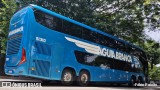 Viação Águia Branca 51310 na cidade de São Paulo, São Paulo, Brasil, por Fábio Paixão. Número da foto: #13022222.