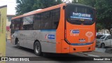 Auto Ônibus São João 11017 na cidade de Feira de Santana, Bahia, Brasil, por Emanuel Silva. Número da foto: #13022465.