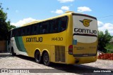 Empresa Gontijo de Transportes 14430 na cidade de Patos do Piauí, Piauí, Brasil, por Junior Almeida. Número da foto: #13023831.