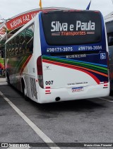 Silva e Paula Transportes 007 na cidade de Aparecida, São Paulo, Brasil, por Marcio Alves Pimentel. Número da foto: #13024464.