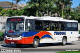 Transportadora Tinguá RJ 156.245 na cidade de Rio de Janeiro, Rio de Janeiro, Brasil, por André Almeida. Número da foto: #13022613.